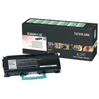 Värikasetti Laser Lexmark E360/460 E360H11E musta