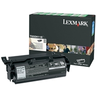 Värikasetti Laser Lexmark T650/652/654/656 musta