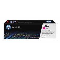 Värikasetti Laser HP CE323A LJ Pro CM1415/CP1525 punainen