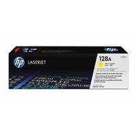 Värikasetti Laser HP CE322A LJ P ro CM1415/CP1525 keltainen