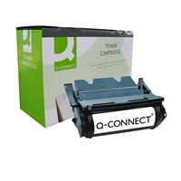 Värikasetti Q-CONNECT® Lexmark T630/N/VE/NVE/T632/T634