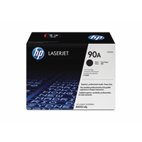 Värikasetti HP CE390A Laserjet Enterprice 600 M601 musta 90A