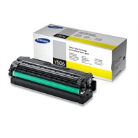 Värikasetti Laser Samsung CLP-680/CLX-6260 keltainen