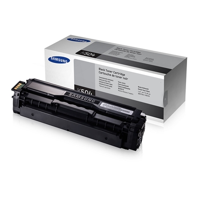 Värikasetti Laser Samsung CLP-415/680 musta CLT-K504S