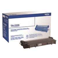 Värikasetti Laser Brother TN-2320 HL-L2300D MFC-L2700 musta