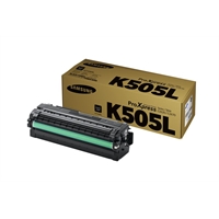 Värikasetti Laser Samsung C2670FW musta CLT-K505L
