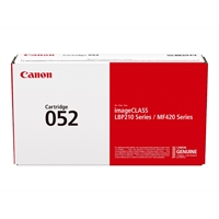 Värikasetti laser Canon 052 LBP214 musta