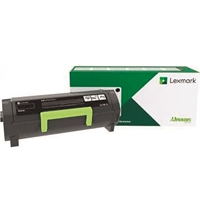 Värikasetti laser Lexmark 58D2H0E MX720/MX820 musta