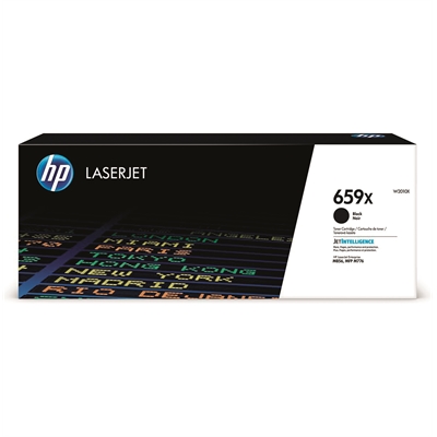 Värikasetti Laser HP W2010X 659X musta