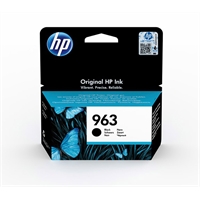 Värikasetti Inkjet HP 963 musta