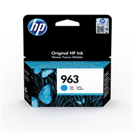 Värikasetti Inkjet HP 963 sininen