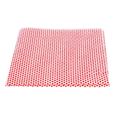 Siivouspyyhe Prima Effect punainen 35x40cm /10 - erittäin imukykyinen, nukkaamaton ja kestävä