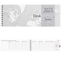 Desk calendar parikierresidottu 2023 - Burde