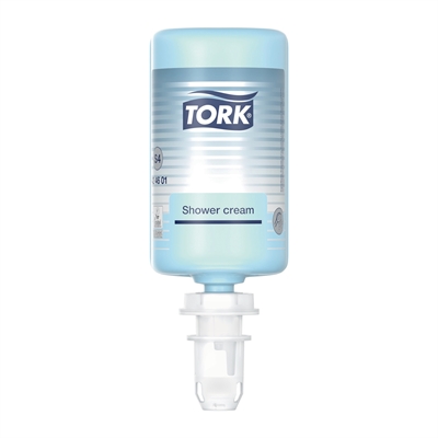 Suihkuvoide Tork S4 424601 / 6 plo - kosteuttava, hoitava, neutraali tuoksu sopii kaikille