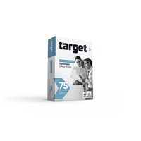 Kopiopaperi Target Professional A4 75g /500 - esim. vedoksiin, käyttöohjeisiin, laskuihin ym