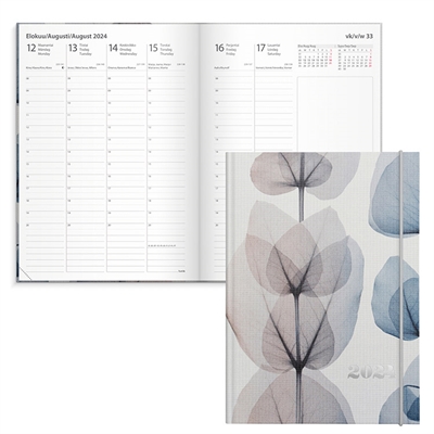 Business Flora 2024 - Burde kalenteri