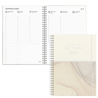 Life Planner Do more2024 - Burde kalenteri