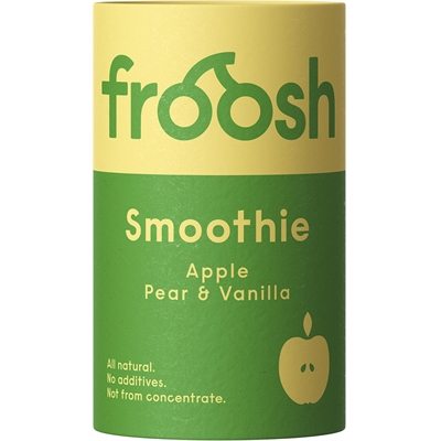 Froosh Smoothie omena-päärynä-vanilja 150ml