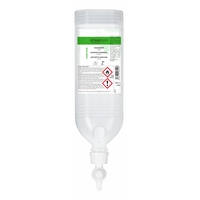 Käsihuuhde Erisan dispenso 1L 8250 - kotimainen geelimäinen etanolipohjainen desinfektiohuuhde