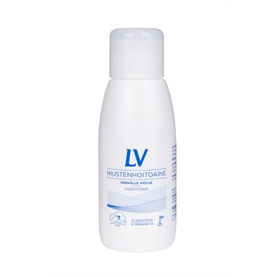Hoitoaine LV 60 ml matkakoko - ei sisällä silikonia, hajusteita, väriaineita tai parabeeneja