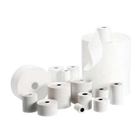 Lämpöpaperirulla 1-os  57x64/13mm 50m BPA vapaa