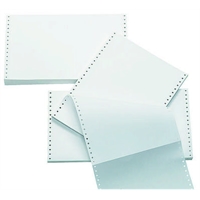 ATK-paperi blanko KJ 240mmX12" 2-osainen/1500