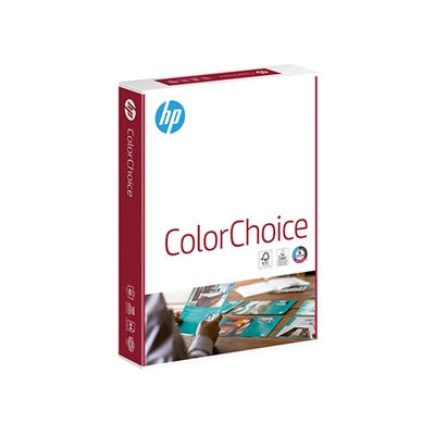 Kopiopaperi HP ColorChoice 100G A3/500 - EU Ecolabel, FSC®