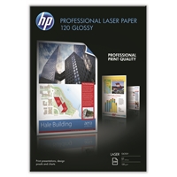 Photopaperi laser HP CG969A glossy A3 120g/250