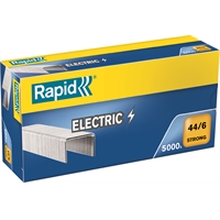 Niitti Rapid Electric 44/6mm /5000 kp rasia sähkönitojiin - kapasiteetti 20 arkkia