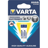 Paristo Varta Professional alkali AAAA LR61/2
