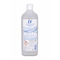 Astianpesuaine LV 1 L - allergiatestattu, ei väriaineita eikä hajusteita, pH 5.5