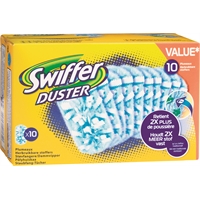 Pölyhuiska täyttöpakkaus Swiffer Dusters 10kpl/pkt