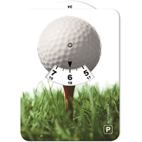Parkkikiekko 001 Golf