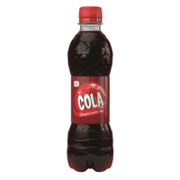 Virvoitusjuoma Olvi Cola 0,5 l /24 plo kenno (pantti ei sis) - ei keinotekoisia makeutusaineita