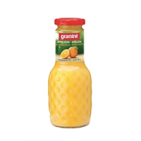 Täysmehu Granini appelsiini 2.5 dl - 100 % täysmehua, ei lisä- eikä säilöntäaineita