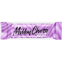 Proteiinipatukka FAST Milky Choco 45g - ei lisättyä sokeria eikä palmuöljyä, sis. 10 g proteiinia