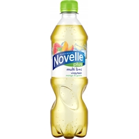 Kivennäisvesi Novelle Plus Multi B+C 0,5 L /24 kpl (ei sis panttia) - mango ja guava