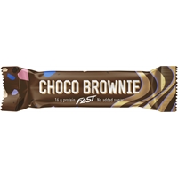 Proteiinipatukka FAST Choco Brownie 55g - ei lisättyä sokeria