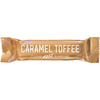 Proteiinipatukka FAST Caramel Toffee 55g - ei lisättyä sokeria