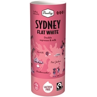 Maitokahvijuoma Paulig Sydney Flat White 235 ml