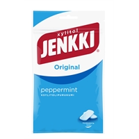 Purukumi Jenkki Original Peppermint 100g - piparmintun makuinen ksylitolipurukumi