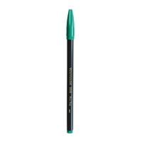 Huopakynä Textmark 300 vihreä - kestävä akryylikärki, vesiliukoinen muste, viivan leveys 0,5 mm