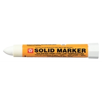 Maalikynä Sakura Solid Marker XSC-T valkoinen - erinomainen säänkesto, jopa -40°C