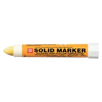 Maalikynä Sakura Solid Marker XSC-T keltainen - erinomainen säänkesto, jopa -40°C