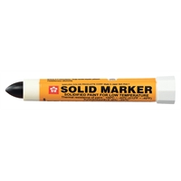 Maalikynä Sakura Solid Marker XSC-T musta - erinomainen säänkesto, jopa -40°C