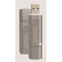 Muistitikku Kingston DataTraveler DTLPG3 32GB secure USB 3.0