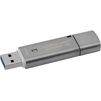Muistitikku Kingston DataTraveler DTLPG3 16GB secure USB 3.0
