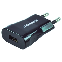 Verkkolaturi Duracell USB 220V 2.4A
