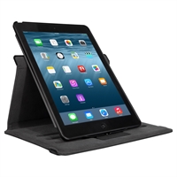 Kansio Targus tablet Versavu iPad Air1/Air2 10"  musta
