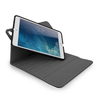 Kansio tabletille Targus Versavu iPad mini 1/2/3/4  8" musta - yhteensopiva Apple iPad mini 1/2/3/4